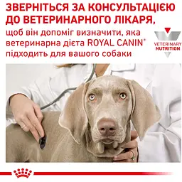 Вологий корм Royal Canin Urinary S/O Moderate Calorie лікувальні консерви для собак при захворюваннях нижніх сечовивідних шляхів 100 г - мініатюра 5