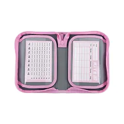 Пенал Kite 622 Sparkling, 1 відділення, 2 відвороти (K25-622-1) - мініатюра 5