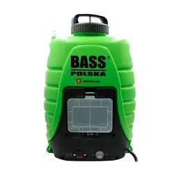 Обприскувач акумуляторний Bass Polska 8631, 18 л - мініатюра 6