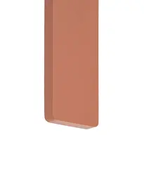Світильник вуличний настінний Nowodvorski 11557 Demi LED M 1x18W 3000K 1200Lm IP54 цегляний - мініатюра 5