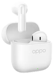Гарнітура OPPO Enco Buds3 ETEG1 Snow Білий (7141622) - мініатюра 2