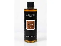 Запаска-рефіл ALEX MARO до аромадіфузору 100мл COFFEE