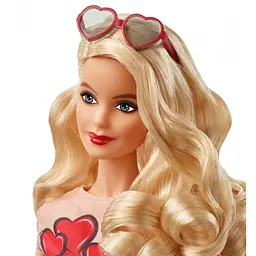 Колекційна лялька Barbie Ювілейна (FXC74) - мініатюра 4