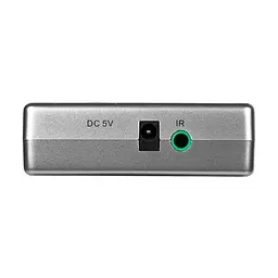 Комутатор 4K@30Hz HDMI 5x1 Dtech DT-7021 (MS) (74-00135) - мініатюра 4