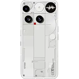 Смартфон Nothing Phone (3) 12/256GB White [143614] - мініатюра 5