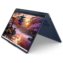Ноутбук Lenovo IdeaPad 5 2-in-1 16AKP10 AI 7350 la 50GHz,IPS,сенсорний,16GB LPDDR5x,1TB - мініатюра 14