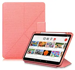 Чохол Primolux Transformer Latch для планшета Apple iPad Air 11" 2026 M4 (A3459 / A3460 / A3463) - Pink - мініатюра 2