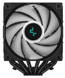 Кулер для процесора Deepcool AG620 BK ARGB 1700 AM5 (R-AG620-BKANMN-G-2) (AG620 BK ARGB) - мініатюра 5