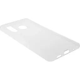 Чохол-накладка Toto TPU High Clear Case Samsung Galaxy A8S Transparent - мініатюра 3