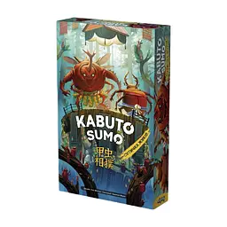 Настільна гра Asmodee Кабуто сумо. Сутичка жуків (ALLKAB01UA)