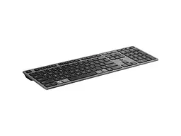 Клавіатура HP 720 Multi-Device Rechargeable Wireless Black (9T5B1AA) - мініатюра 3