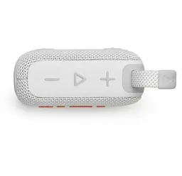 Колонка Bluetooth JBL GO 4 White (JBLGO4WHT) UA - мініатюра 7