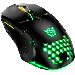 Миша ONIKUMA Gaming CW902 RGB підсвічування чорне - мініатюра 7