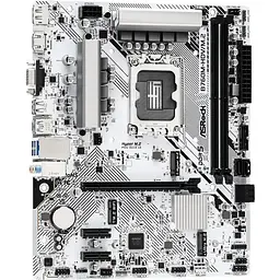 Материнська плата ASRock B760M-HDV/M.2 Socket 1700 - мініатюра 4