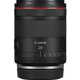 Об'єктив Canon RF 20mm f/1.4 L VCM (7023C005) [146302] - мініатюра 2