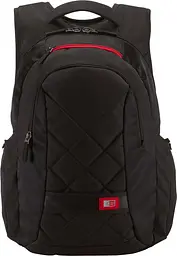 Рюкзак для ноутбука Case Logic Laptop Backpack DLBP116K 15.6" black (DLBP-116K) (3201268)