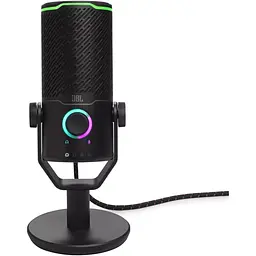 Мікрофон JBL Quantum Stream Studio (JBLSTRMSTUDIOBLK) [105618] - мініатюра 2