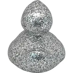 Качка FunnyDucks Disco Silver (1345) - мініатюра 4
