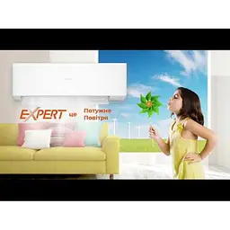Кондиціонер Haier AS35XCAHRA/1U35MEHFRA-1Expert Inverter - мініатюра 7