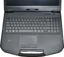 Ноутбук DURABOOK S15 Standard 15 (15.6" FHD AG, Intel i5-1235U, 16 GB, F512GB, UMA, Win11P) (S5G1Q3AAEBXE) - мініатюра 9