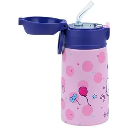Термос з трубочкою Kite Hello Kitty 400 мл (HK25-1261) - мініатюра 2
