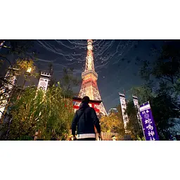 Ключ активації Microsoft GhostwiRe: Tokyo Deluxe Edition для Xbox Series S/X - мініатюра 8