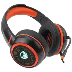Ігрові навушники 7.1 Surround Sound LED Backlit Gaming Headset HI-FI HP030 - мініатюра 3