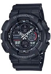 Чоловічий годинник CASIO G-SHOCK GA-140-1A1ER