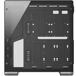 Корпус для ПК JONSBO U5 Black - мініатюра 3