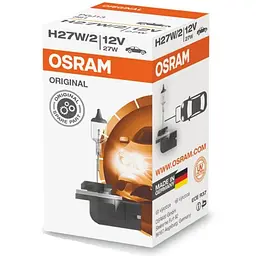 Автолампа Osram 27W (OS 881)