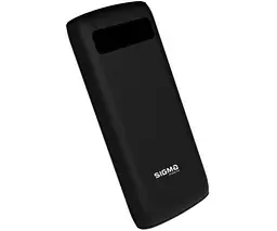 Телефон Sigma mobile X-style 34 NRG Type-C black (4827798120514) - мініатюра 4