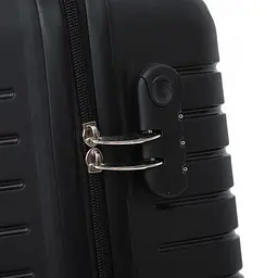 Валіза Semi Line 24" M Black (T5613-2) - мініатюра 7