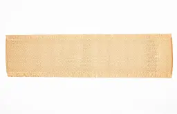 Доріжка раннер для сервірування столу Yiwu Fringe 120x30 см бежевий HP-35-19BE
