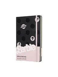 Записник Moleskine Barbie середній, Лінійка (LEBRQP060)
