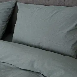 Комплект постільної білизни Viluta подвійний WASH гладь 86-dv_Wash - мініатюра 4