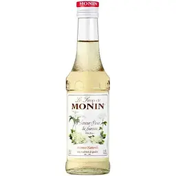 Сироп Monin Бузіна 50мл