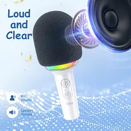 Мікрофон Fifine E2W Wireless White (E2W) - мініатюра 7