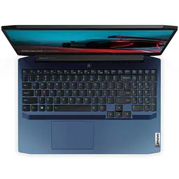 Ігровий ноутбук Lenovo IdeaPad 3 15ARH05 AMD Ryzen 7 4800H до 4, 20 ГГц, 15, 6, Full HD, IPS, 8 ГБ, 512 ГБ SSD, NVIDIA GeForce GTX 1650 Ti 4 ГБ, Free DOS, Chameleon Blue