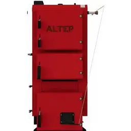 Твердопаливний котел Altep Duo Plus 15 кВт (механіка)