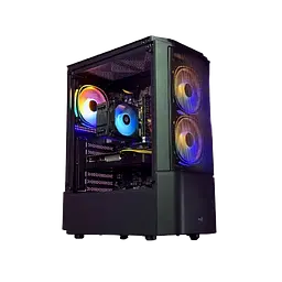 Ігровий ПК Core (GTX 1060 6GB / Intel Core i5 3570 / 16GB DDR3 / SSD 480GB)