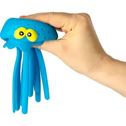 Іграшка-антистрес Kids Team Antistress Восьминіг синій (CKS-10217) - мініатюра 4