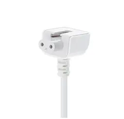 Кабель живлення подовжувач Voltronic MB3620 EU Extension cable для блока живлення Apple MacBook/Pro - мініатюра 2