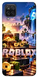 TPU чохол Demsky Golden quest для Samsung Galaxy A12