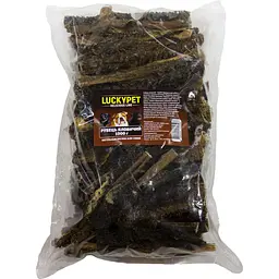 Уцінка. Ласощі для собак Lucky Pet Рубець 1 кг