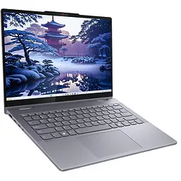 Ноутбук 2 in 1 LENOVO IdeaPad 5 14IAL10, Intel Core Ultra 5 225U до 4.8GHz, 14" WUXGA Touch, 16GB, SSD 512GB, Intel Graphics, Free DOS