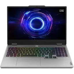 Ноутбук Lenovo LOQ 15IRX10 i5-13450HX IPS 144 Hz AG 32GB 1TB Без ОС