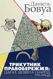 Трикутник Правобережжя: царат, шляхта і народ. 1793-1914 рр.
