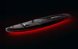 Надувна дошка SUP THUNDER LUMOS 320 см з веслом - мініатюра 9