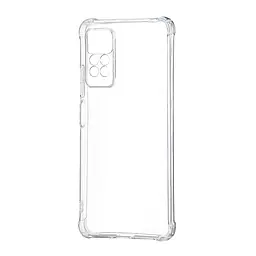 Чохол Shockproof Protected Camera Xiaomi Redmi Note 12 Pro 4G/Note 11 Pro 4G/Note 11 Pro 5G/Note 11E Pro/Poco X4 Pro 5G Прозорий