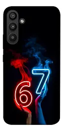Чохол Demsky Hands Six Seven для Samsung Galaxy A34 5G